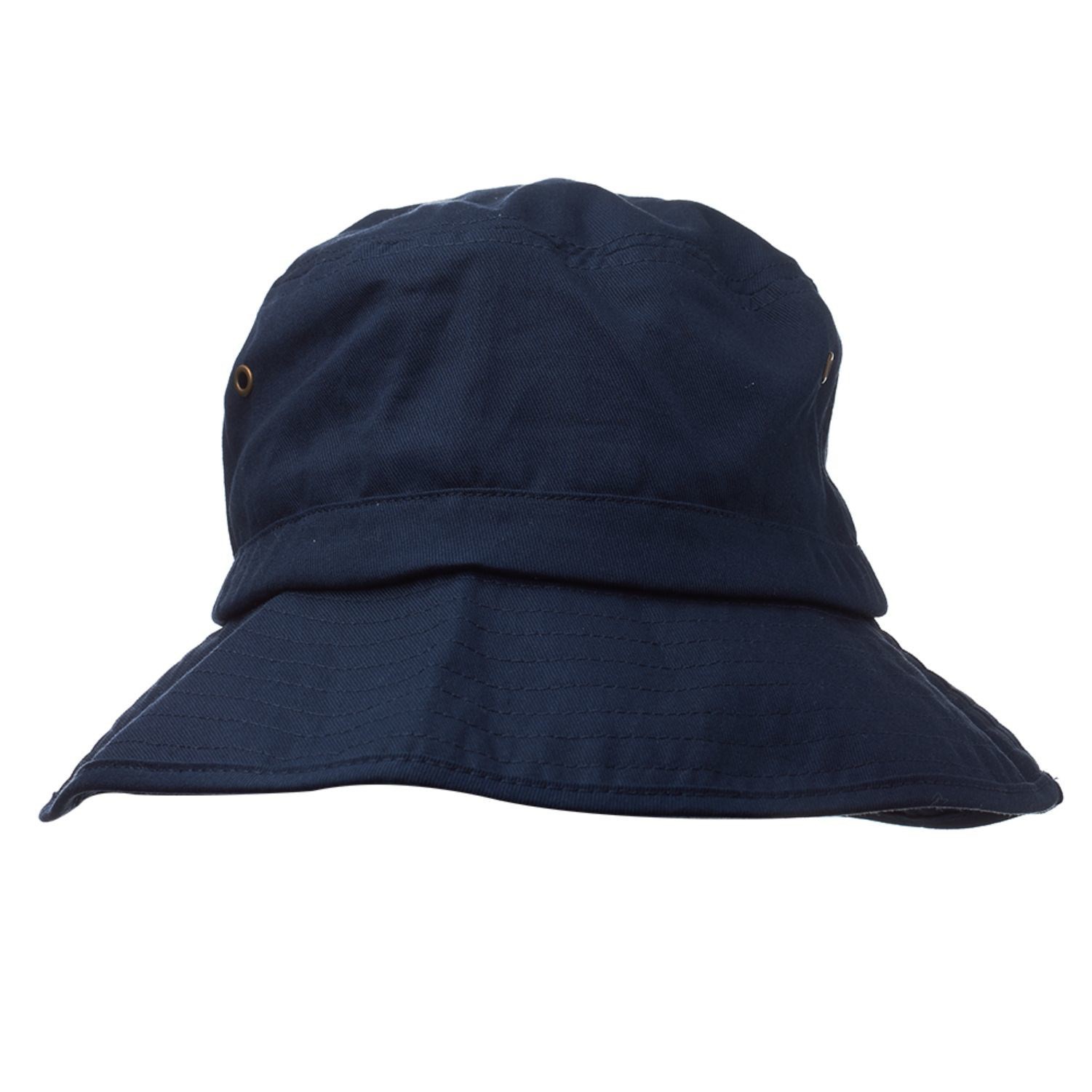 Unisex Lightweight Cotton Bucket Hats, One size fits most. 3