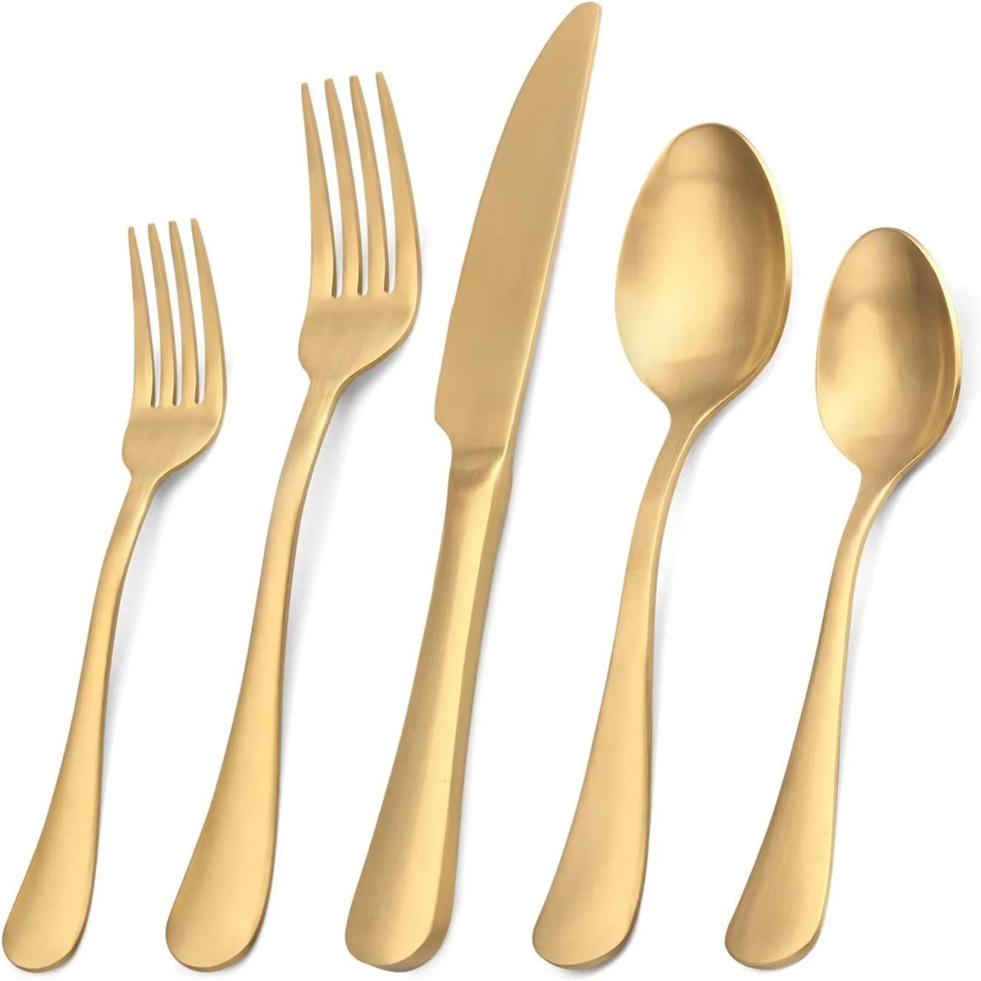 Advanced Stainless Steel Cutlery Set 9