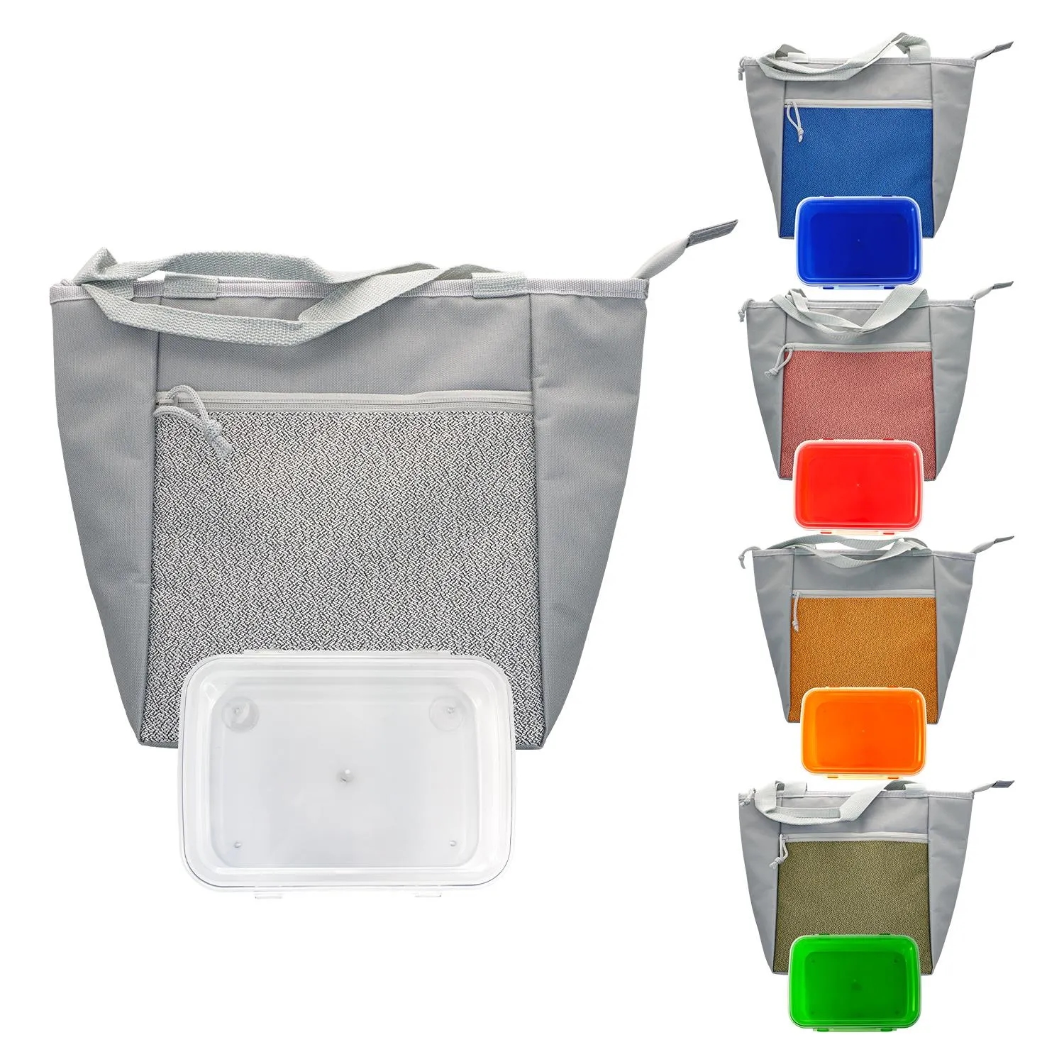 Speck Clip Top Lunch Tote Set 14