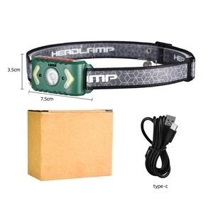 Portable COB LED Light Tool With Integrated Screwdriver Safety Hammer 6