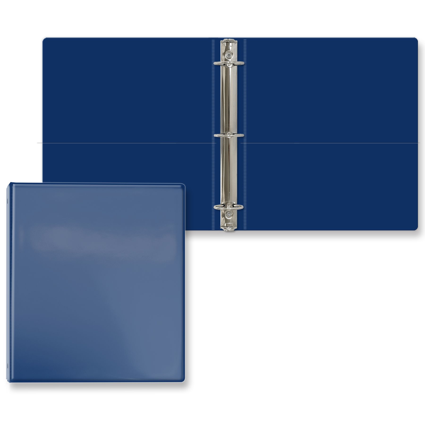 1 1/2" Entrapment Round Ring Binder 7