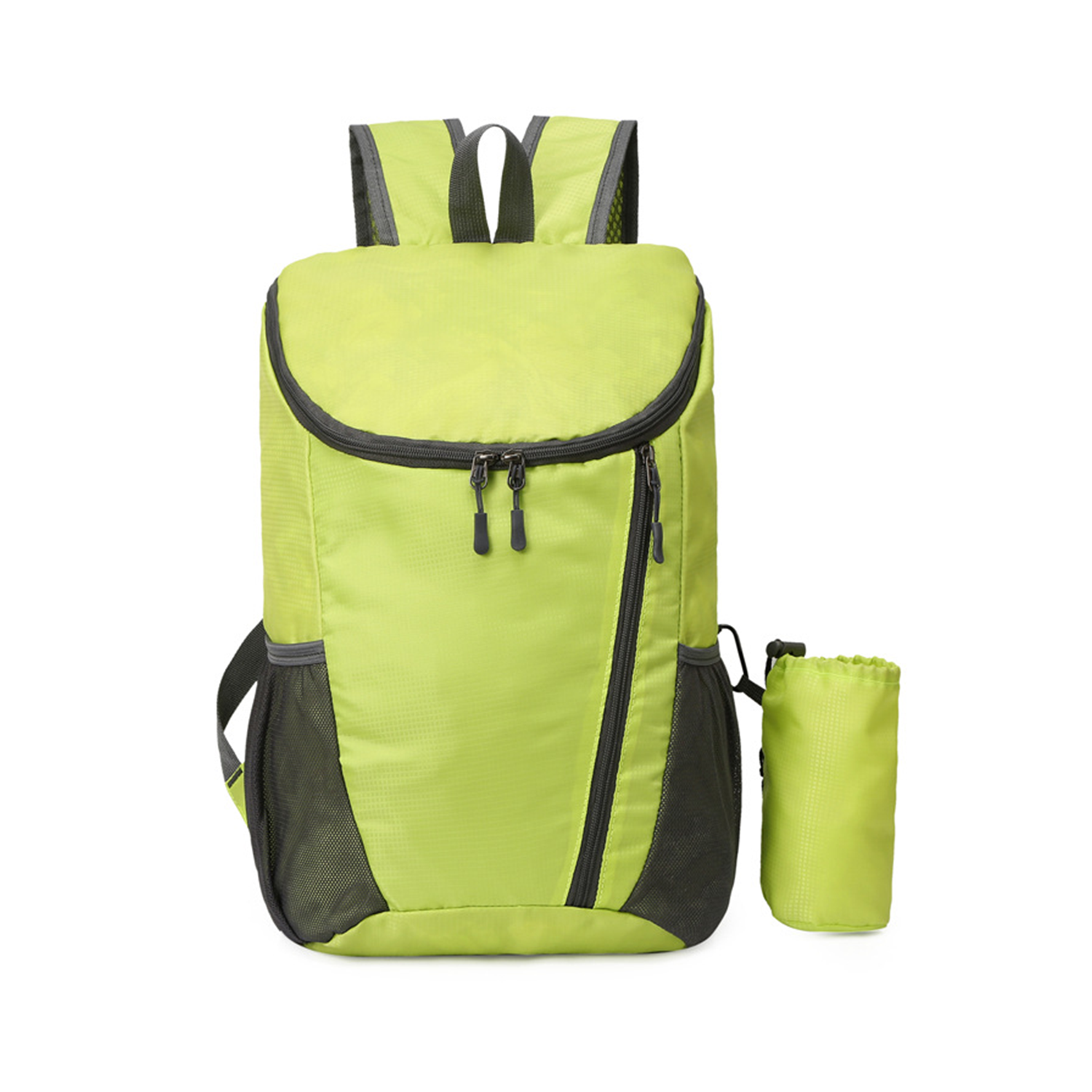 Light Foldable Hiking Backpack 2