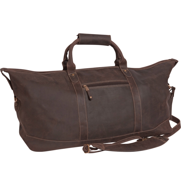 Little River Leather Duffel Bag 2