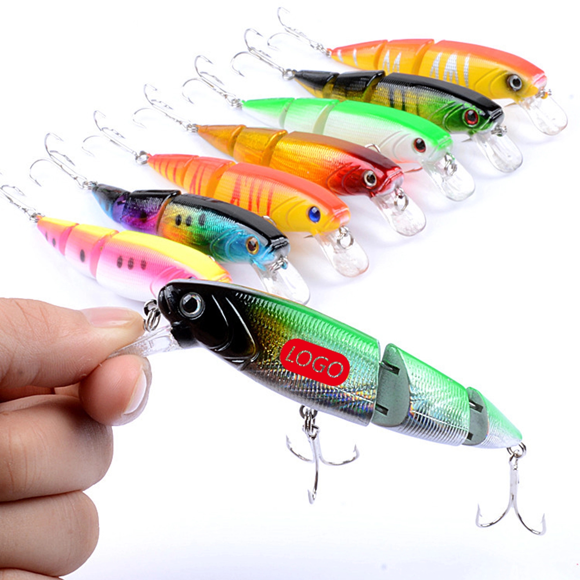 Lifelike Fishing Lure 3