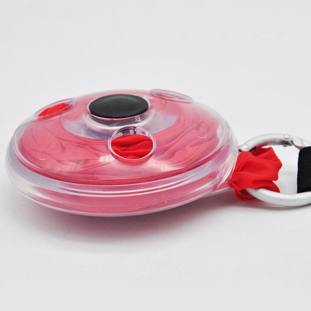 Reusable Shopping Bags-Disc Storage Portable Folding 3