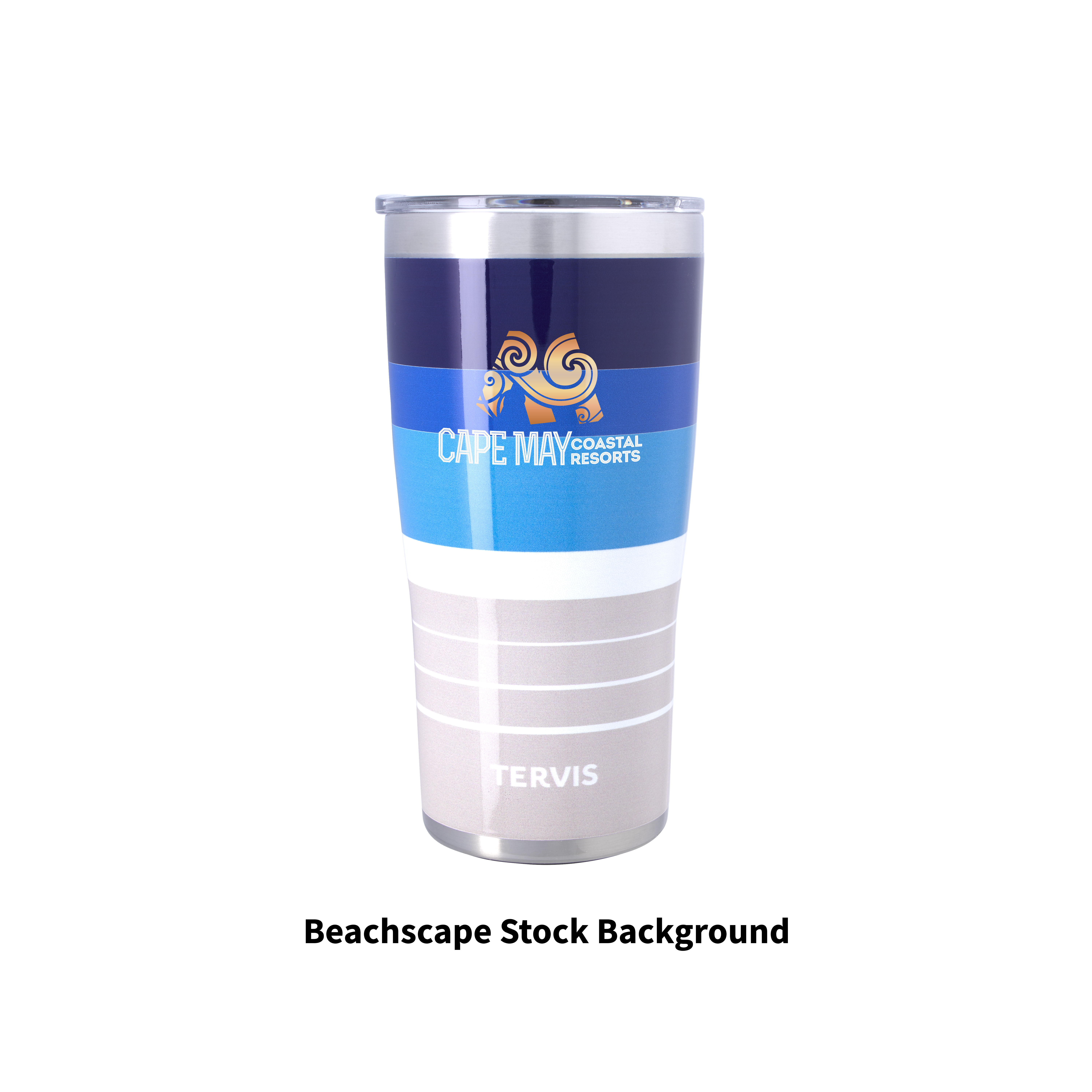 Tervis® Stainless Steel Traveler™ Tumbler - 20 oz. 49