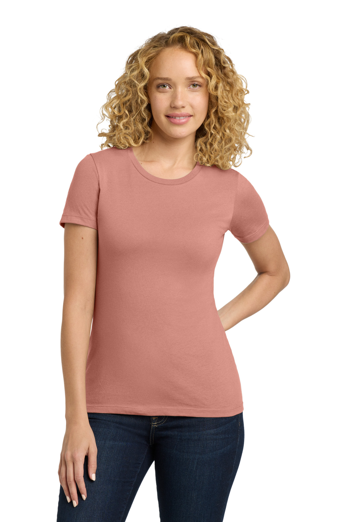 Next Level® Apparel Women's Cotton Tee 165