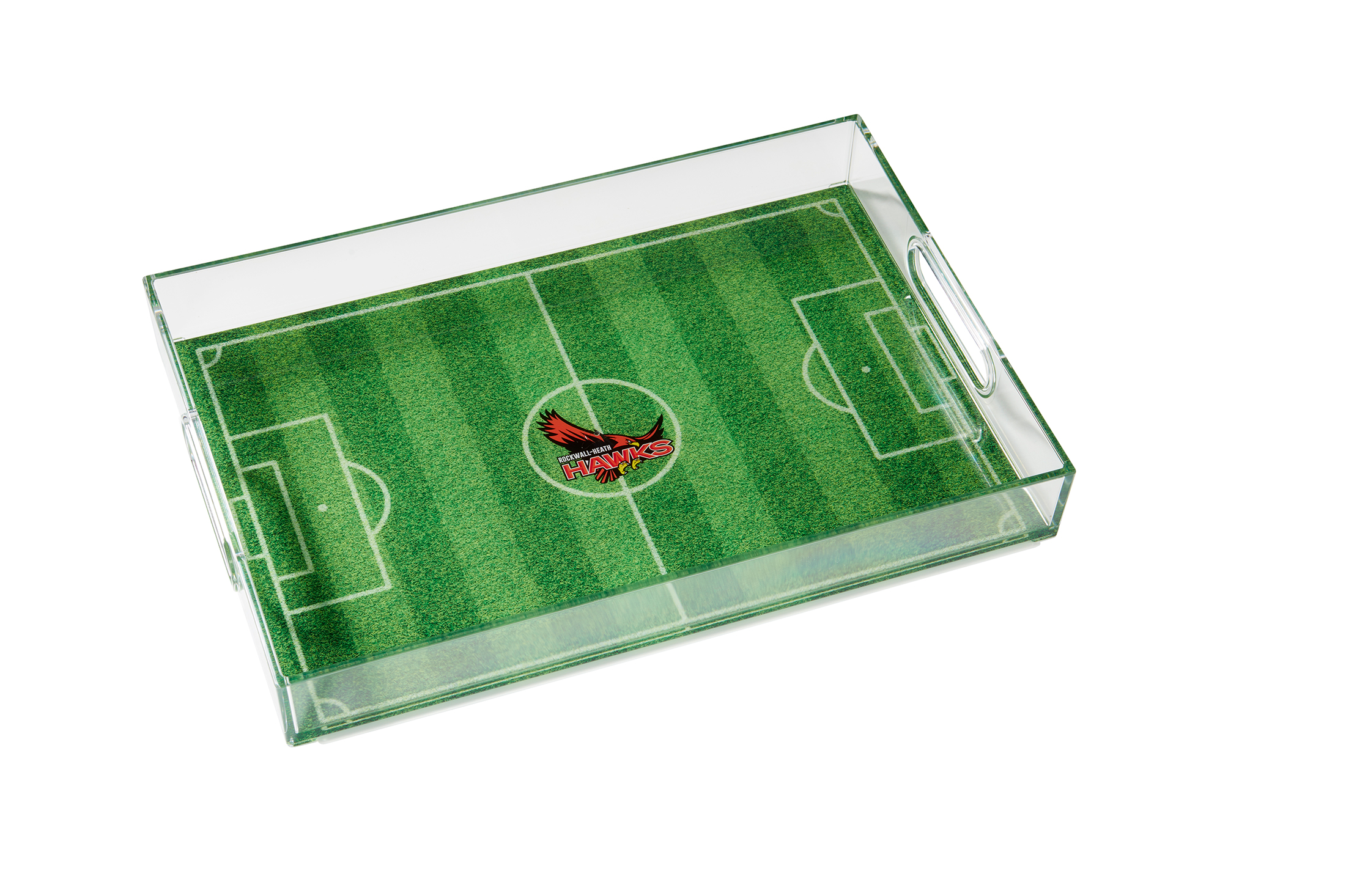 Sports Serving Tray 3