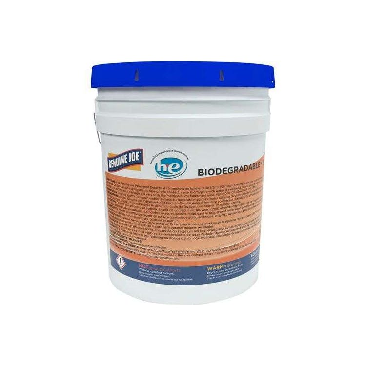 Laundry Powder Detergent - 40 lbs 2