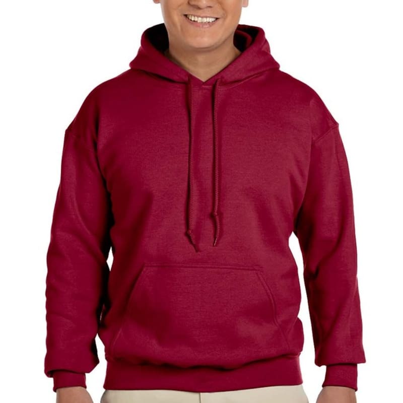 Unisex Basic Pullover Hoodies 10