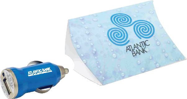 Pillow Gift Box for USB Car Charger 4