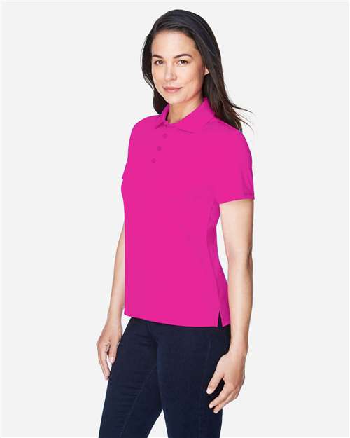 Women's Origin Performance Piqué Polo - 78181 185