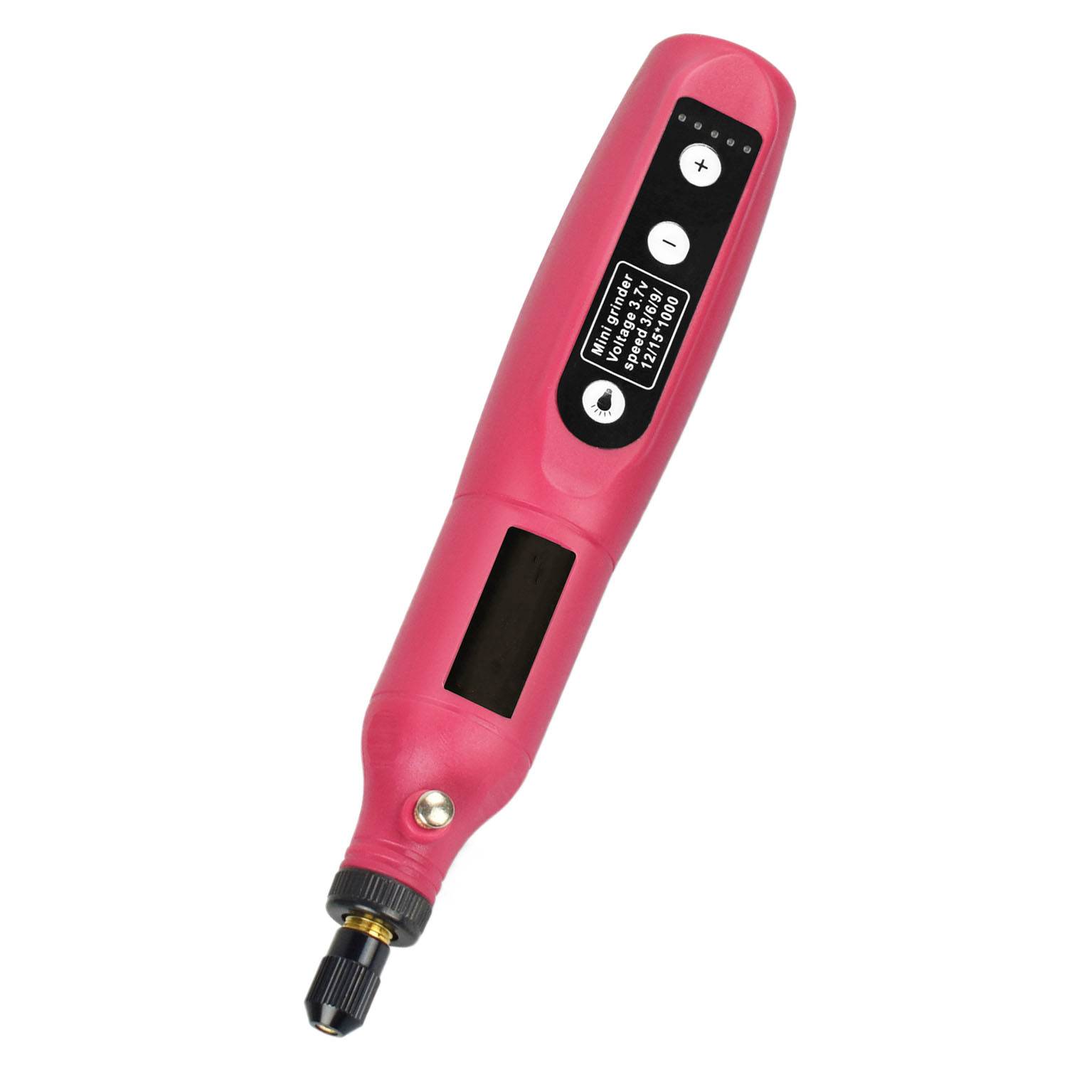 5-Speed Portable Mini Rechargeable Cordless Rotary Tool 4