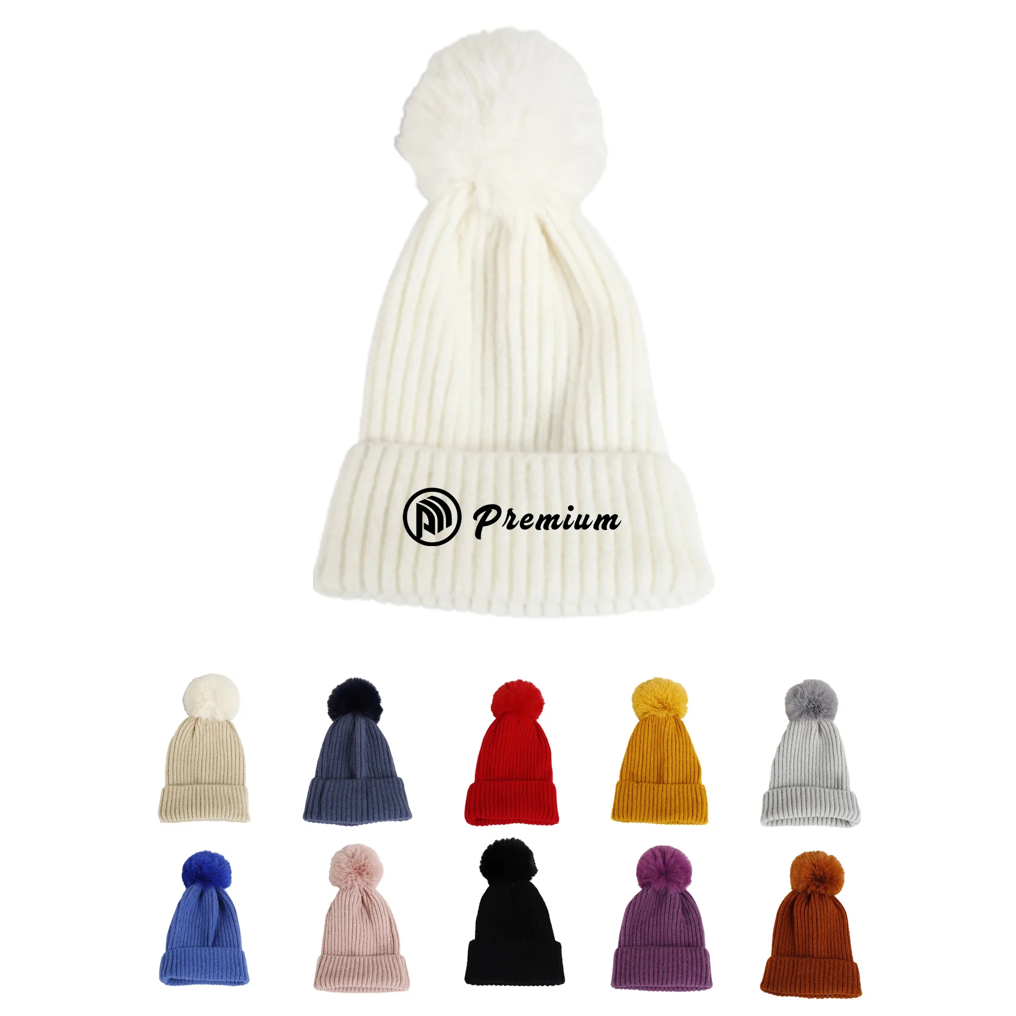 Velvet Wool Hat 2