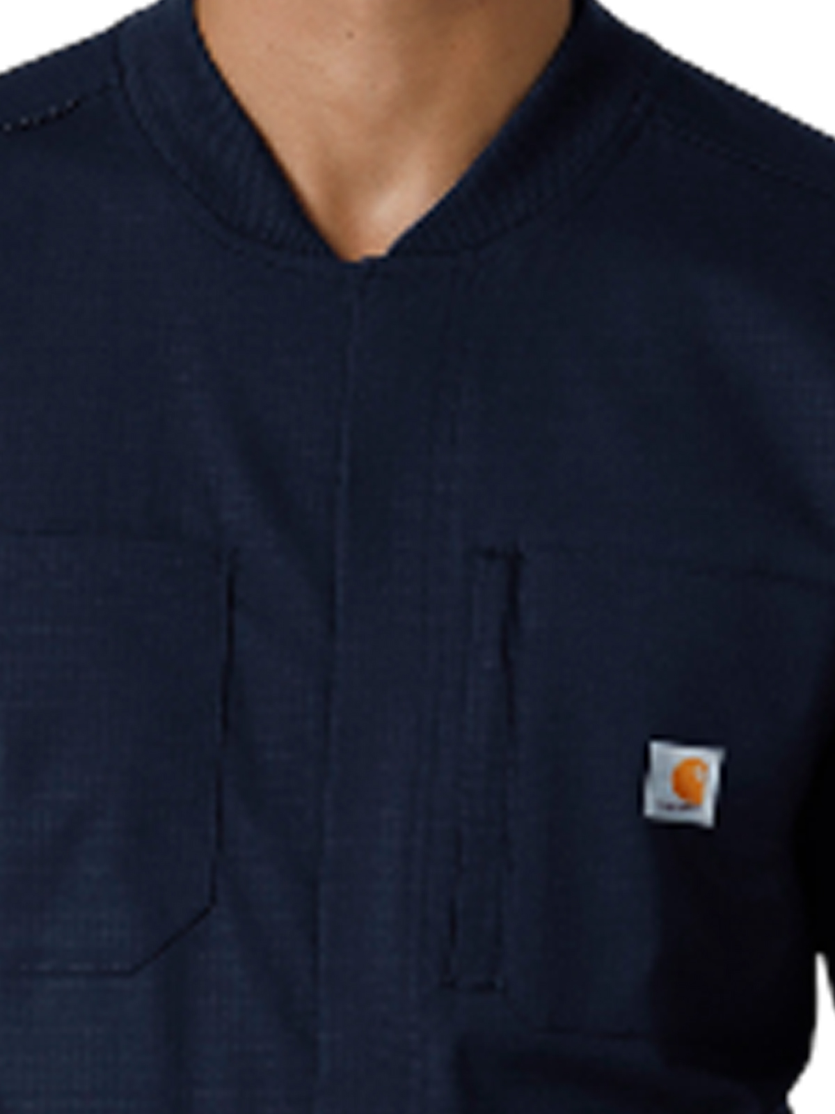 Carhartt Scrubs - Men's Eleven-Pocket Ripstop Coveral 6