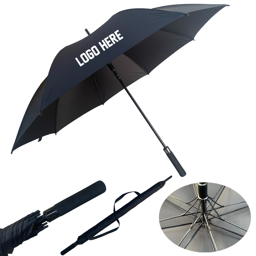 56" ARC Auto Open Straight Umbrella 5