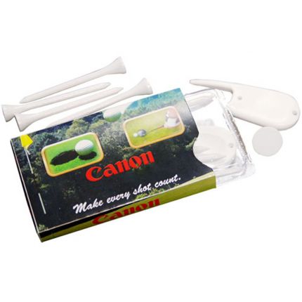 Golf Kit in Envelope- GolfElope Plus 13