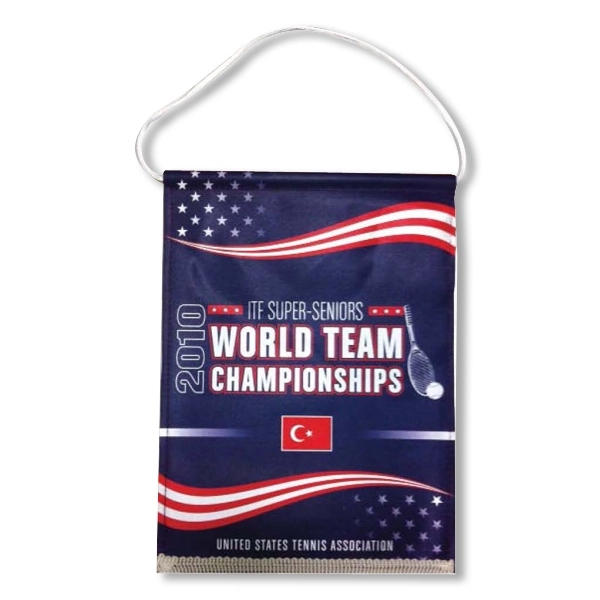 Medium Mini Hanging Banner 2