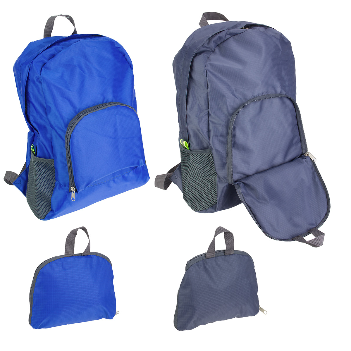 Trailblazer Collapsible Polyester Backpack 2