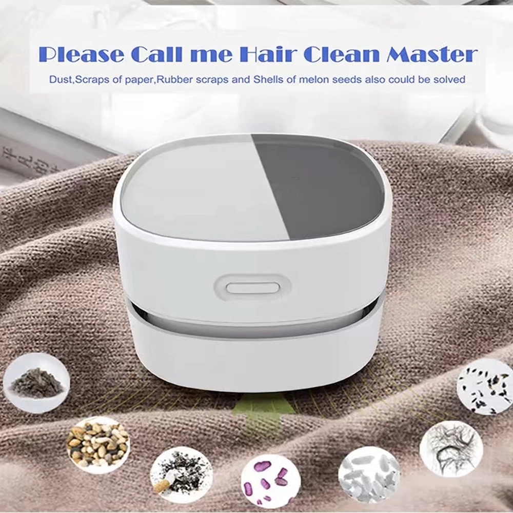 Mini Desktop Vacuum Cleaner 2
