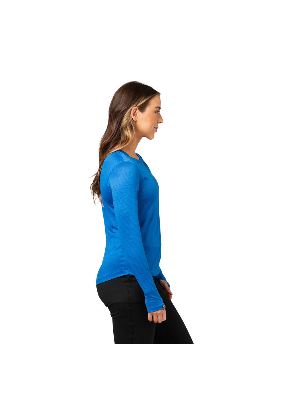 Storm Creek Women's Sightseer Long Sleeve Performance T-shirt 18