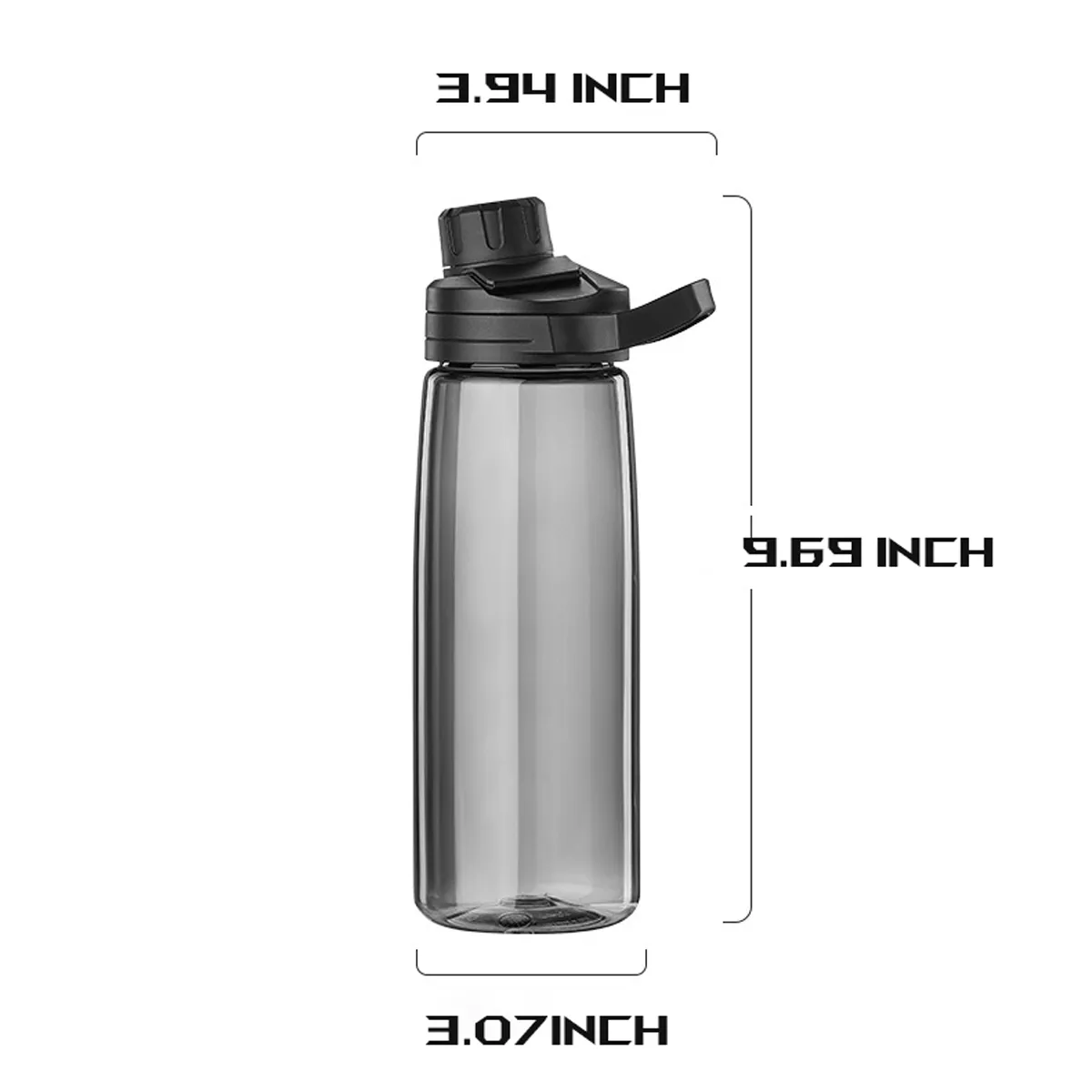 Lightweight Large Capacity Durable Leak Proof Sports Bottle 7