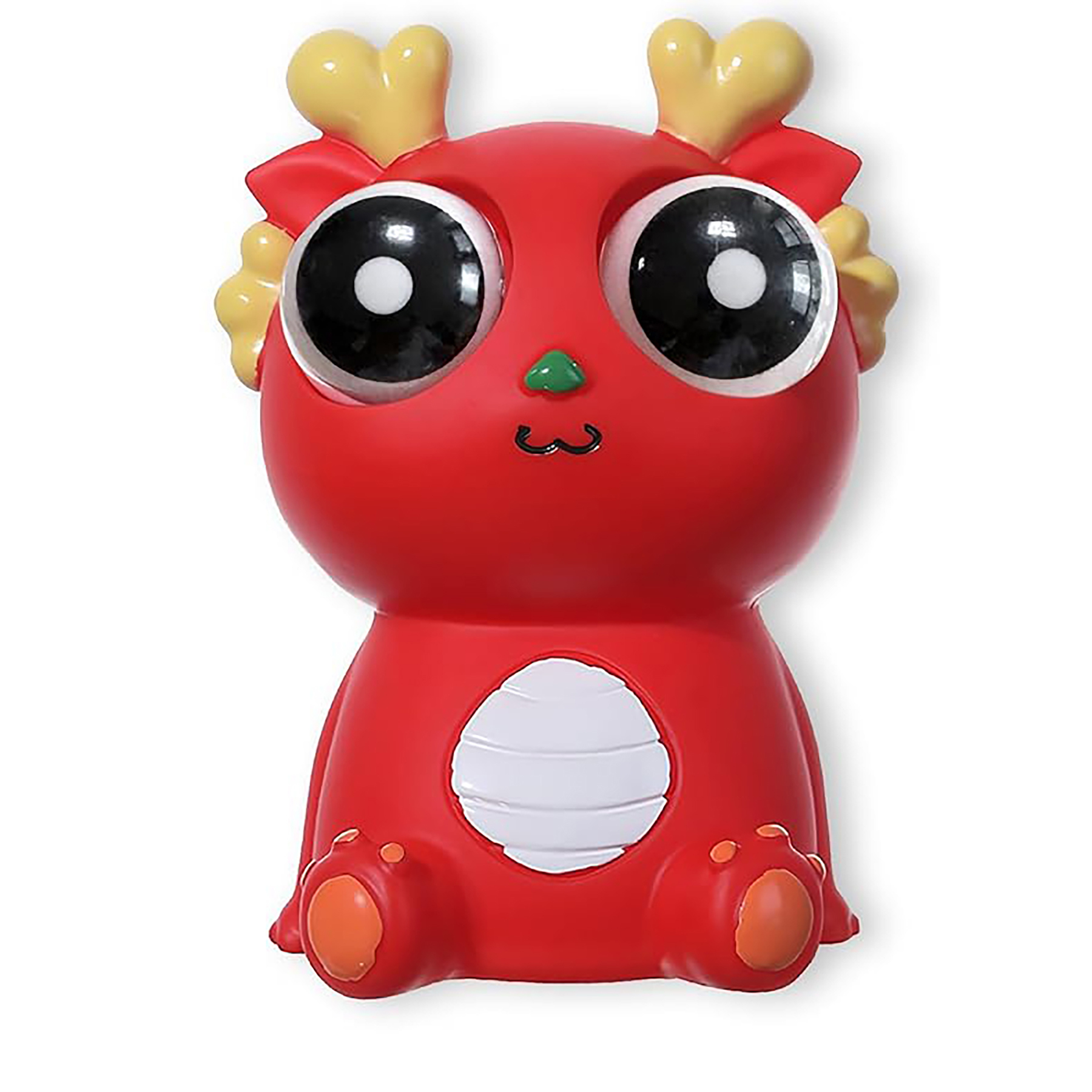 Pop-Out Eye Dragon Squeeze Toy 4