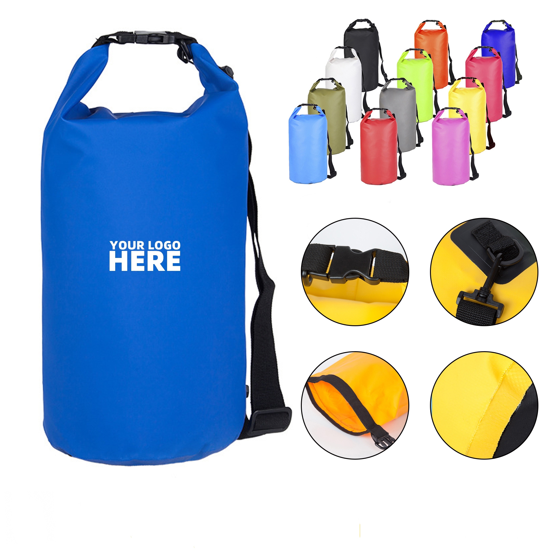 Waterproof Dry Bag 1