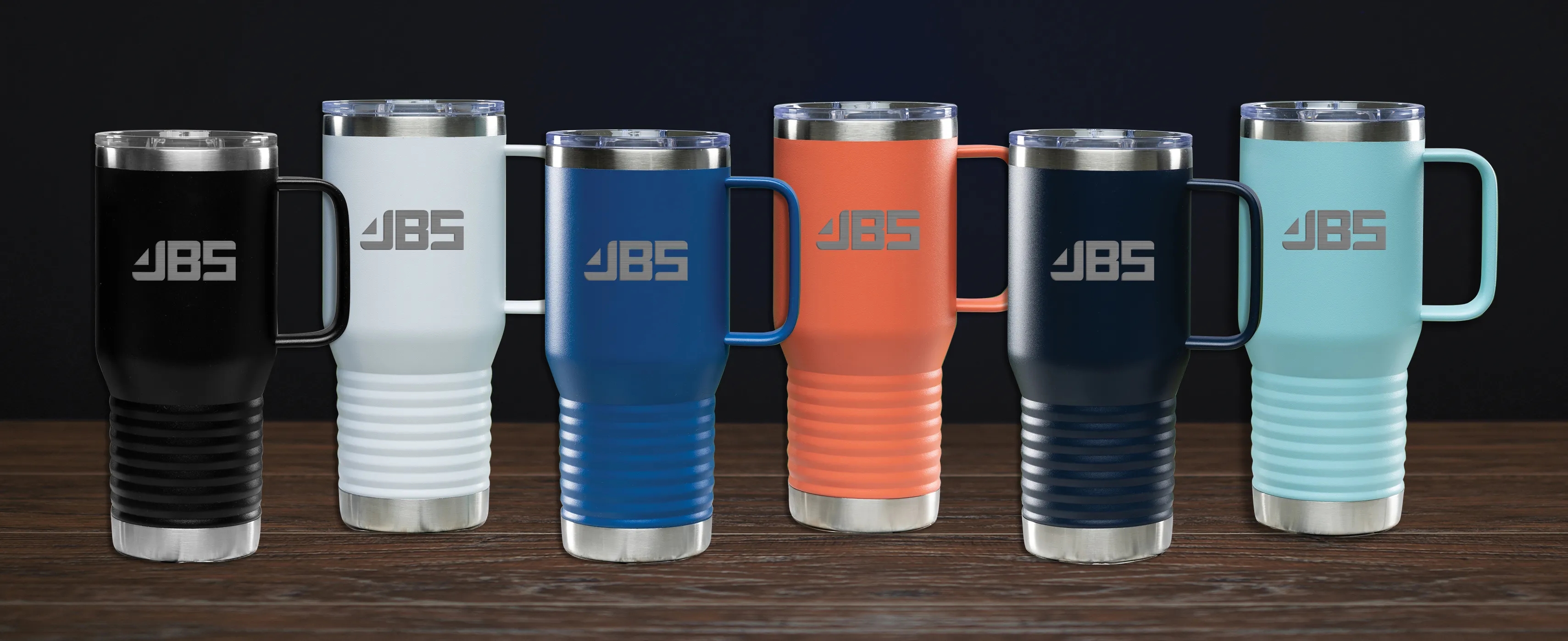 Polar Camel Travel Mug 2