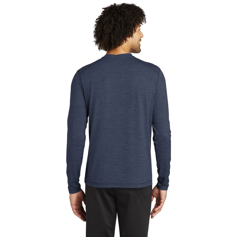 Sport-Tek Exchange 1.5 Long Sleeve Crew 15