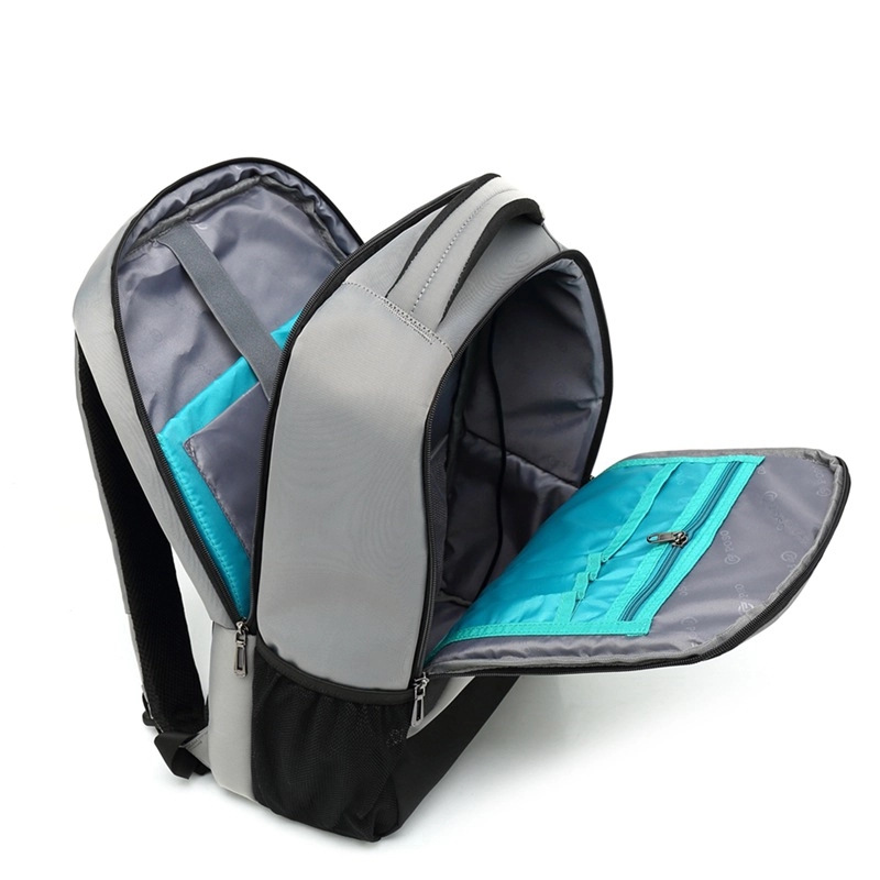 Large Capacity Backpack With Reflective Stripe 4