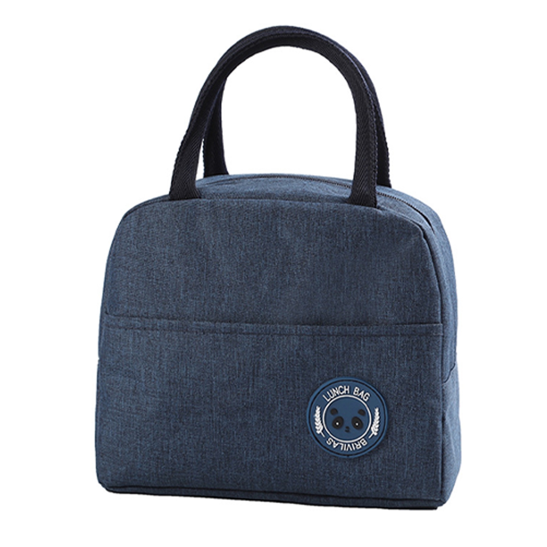 Portable Insulated Lunch Tote Bag 4