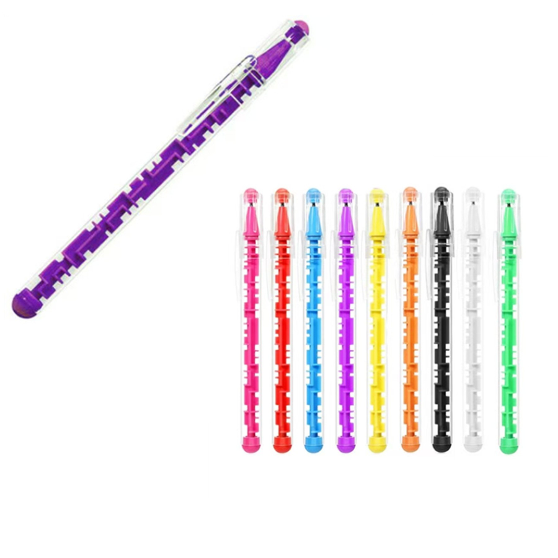Funny Maze Pen 2