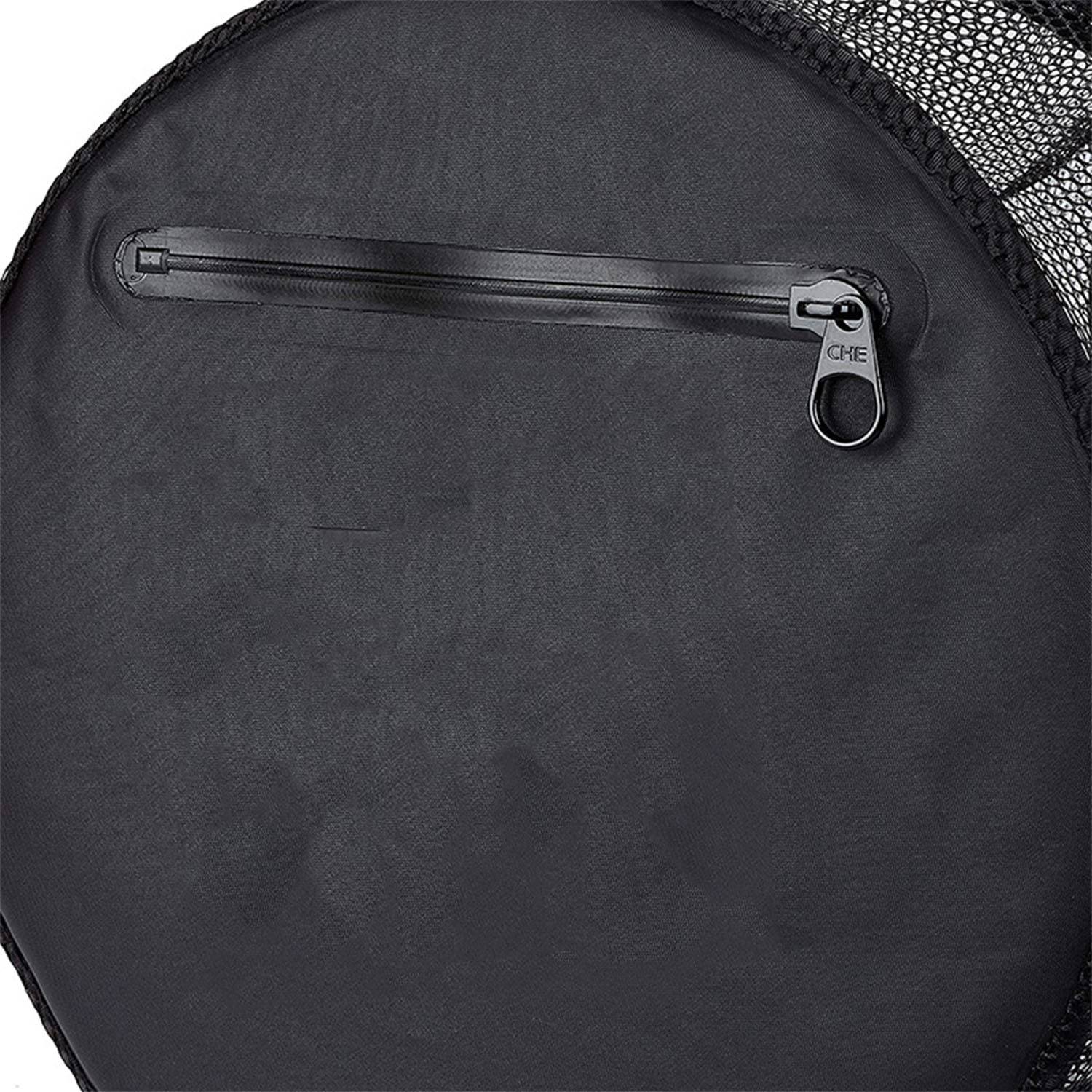 Foldable Mesh Barrel bag 2