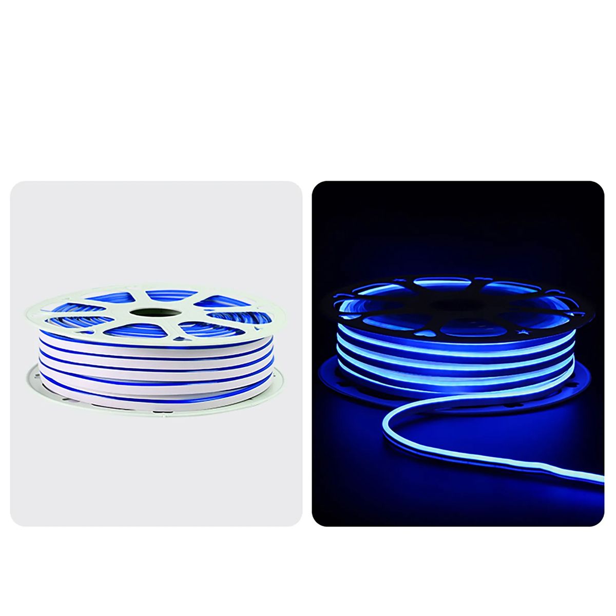 Custom Neon Sign with Bright Acrylic Light Strips 6