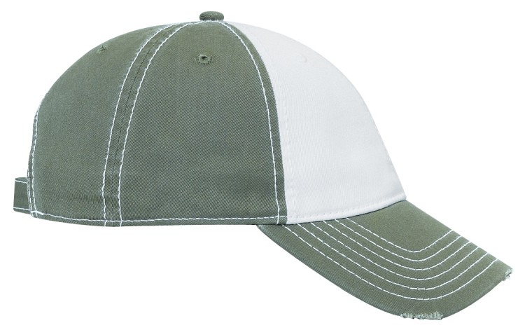 OTTO CAP® 6 Panel Low Profile Dad Hat 43