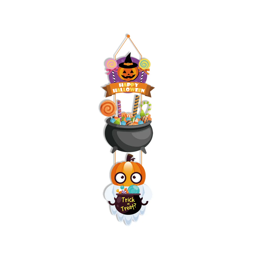 Halloween Door Hanging 3