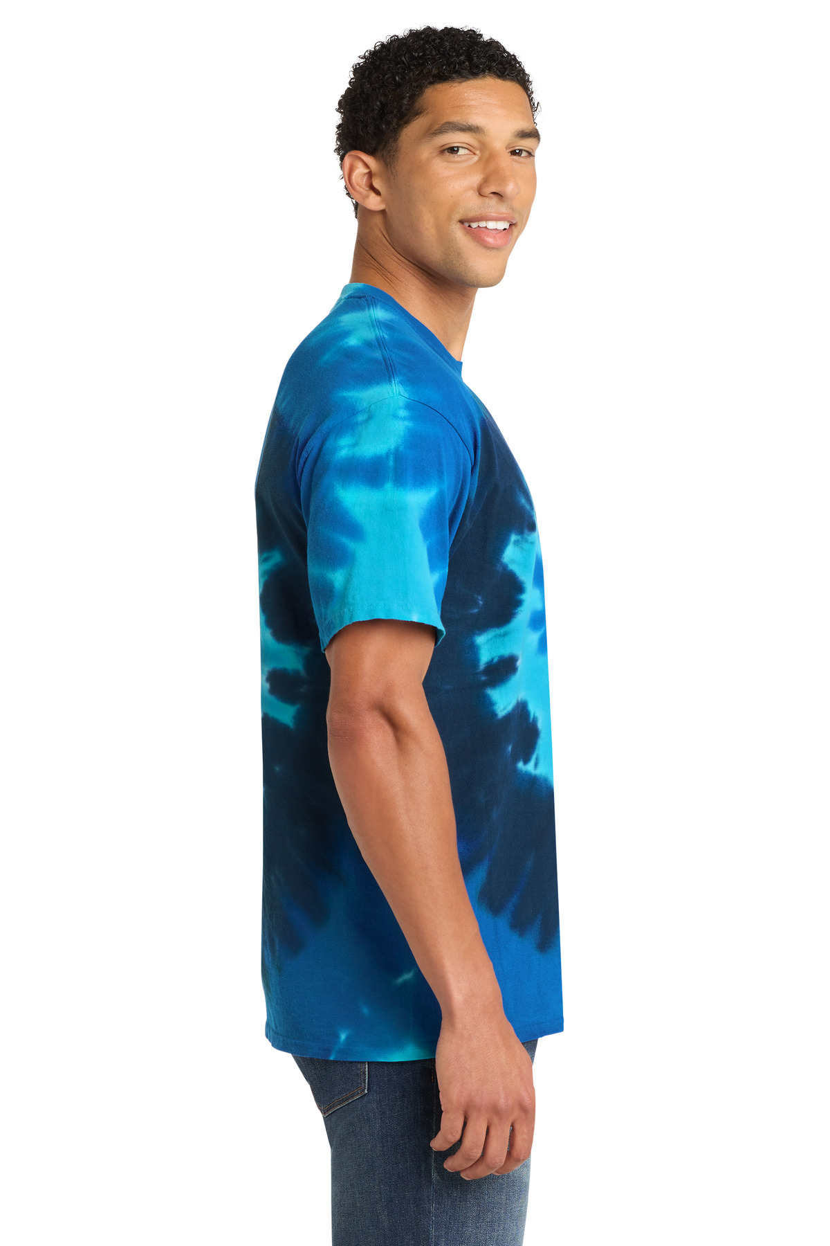 Port & Company® Tie-Dye Tee 53