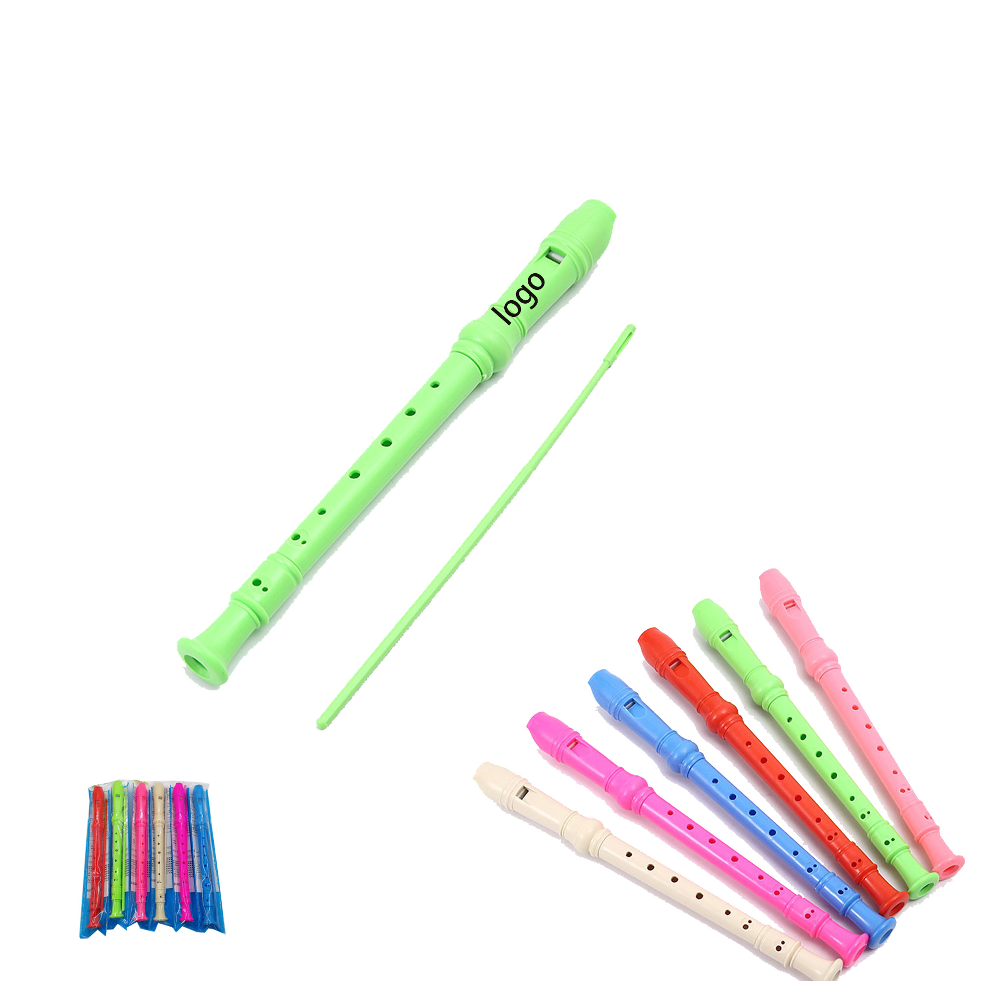 8 Hole Recorder Instrument 3