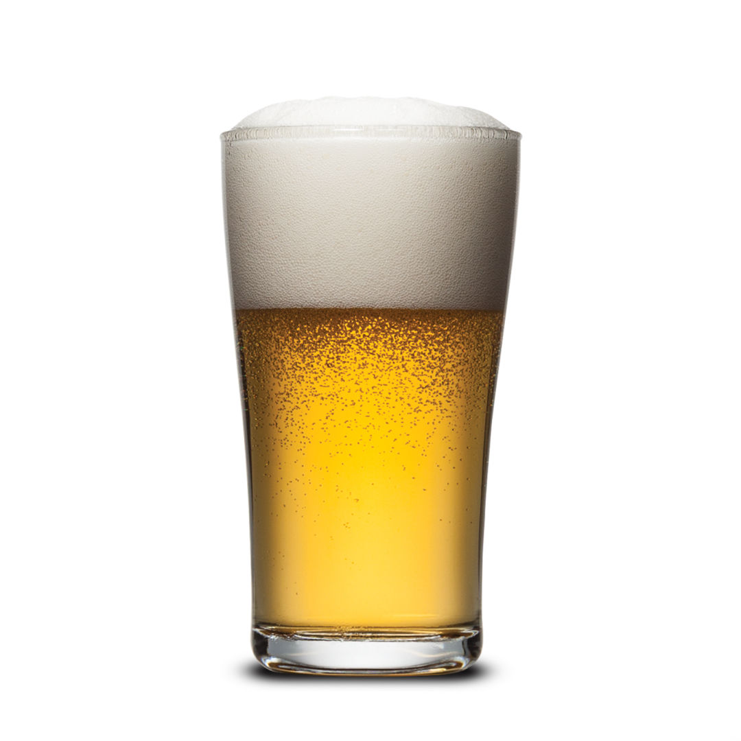 Caldecott Beer Glass - VividPrint™ 13
