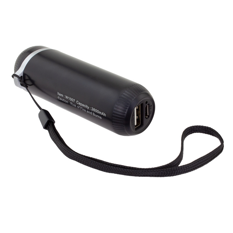 2600 mAh Lanyarded Power Bank 10