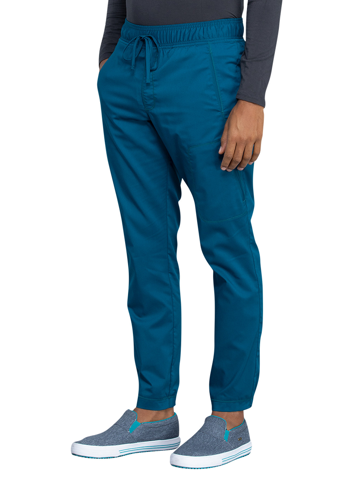 Cherokee - Workwear Revolution - Men's 5-Pocket Natural Rise Jogger Pant 30