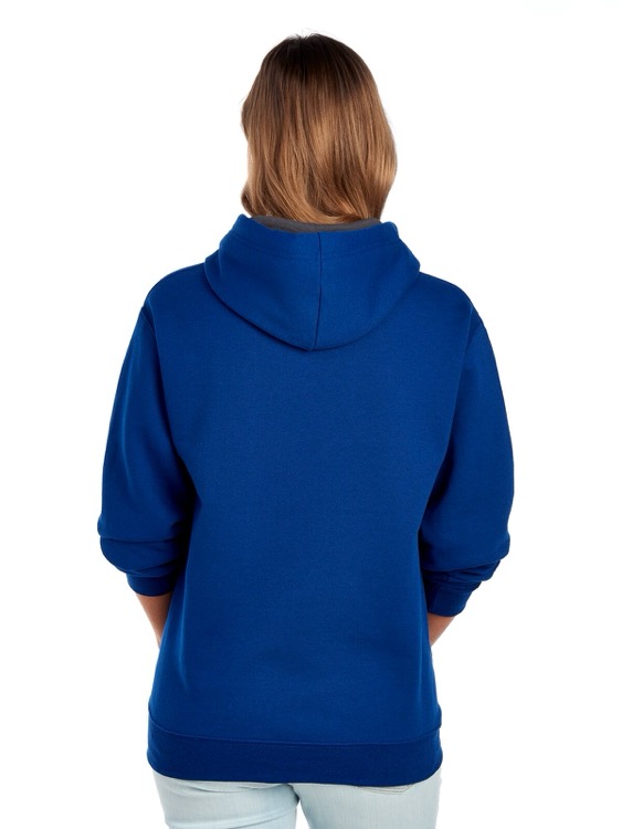 FRUIT OF THE LOOM Sofspun™ Unisex Hooded Sweatshirt, custom hoodie or sweatshirt with logo imprint 75