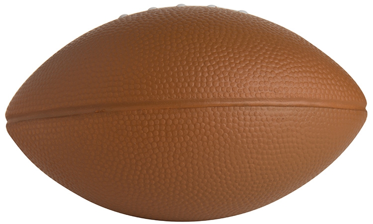 5" Football Stress Reliever 2