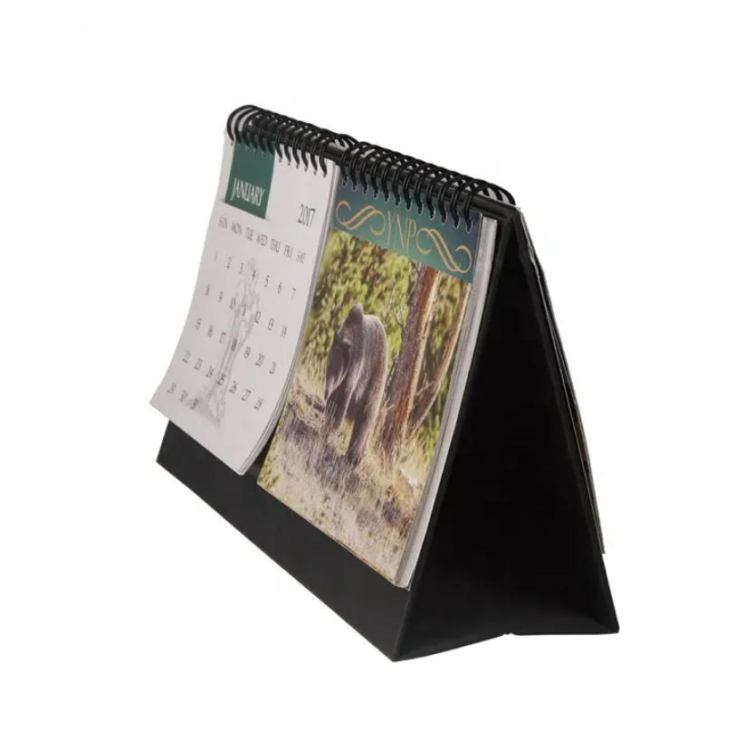Custom Desk Pad Calendar 4