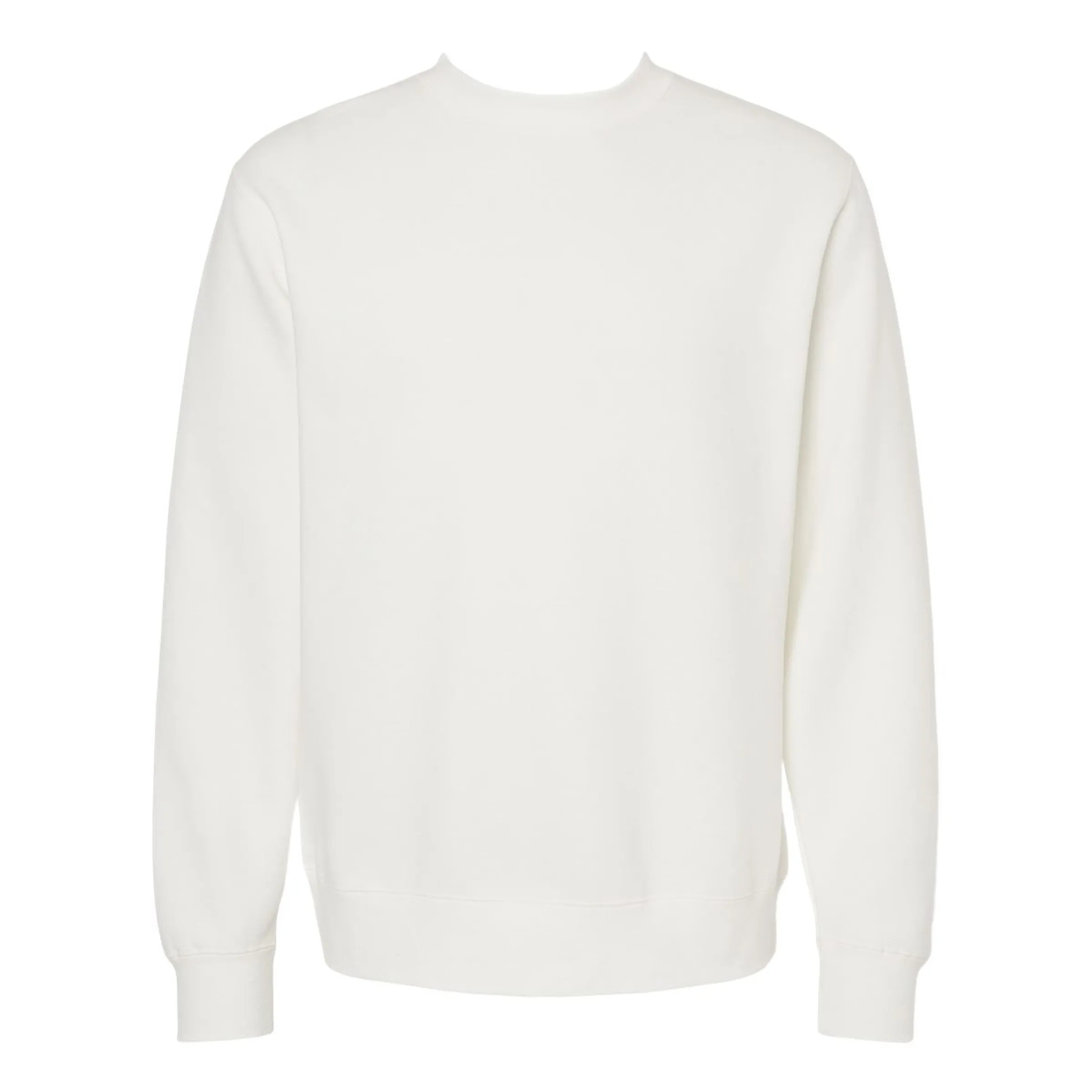 Midweight Pigment Dyed Crew Neck 34