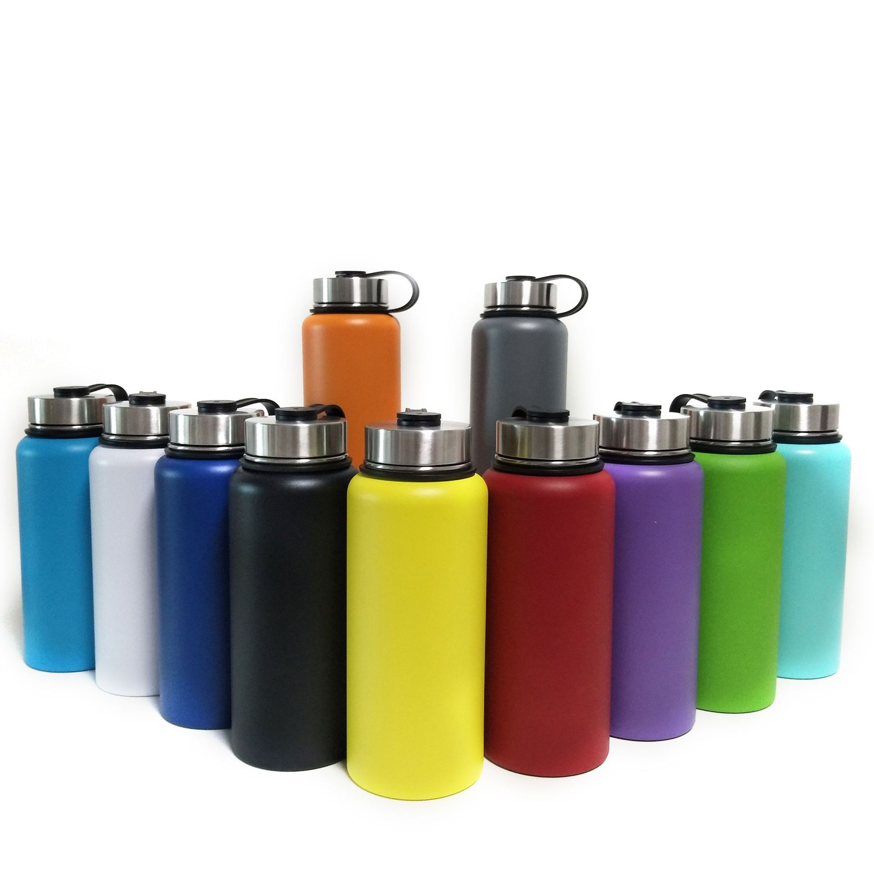 Stainless Steel Vacuum Bottles 4