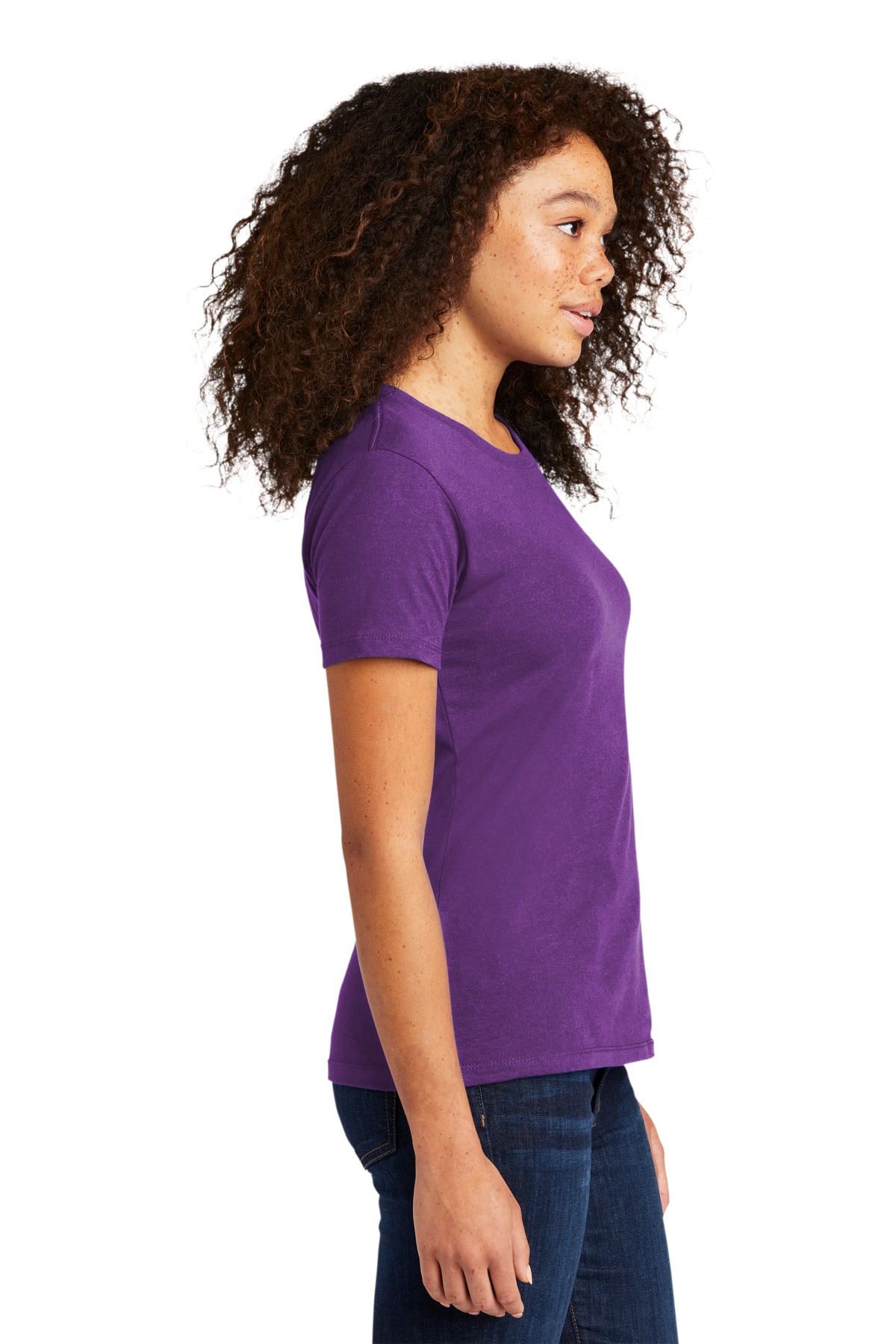 Next Level® Apparel Women's Cotton Tee 62