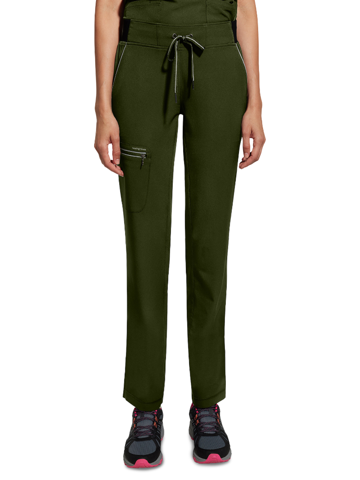 Healing Hands - 360 - Women's 6-Pocket Nisha Mid Rise Pant 13