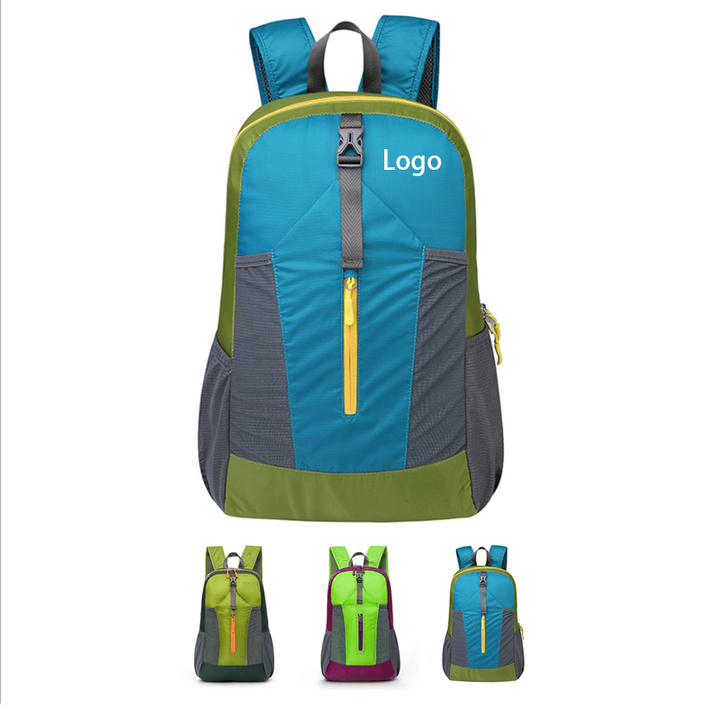 30L Water Resistant Rip-Stop Travel Backpack 2